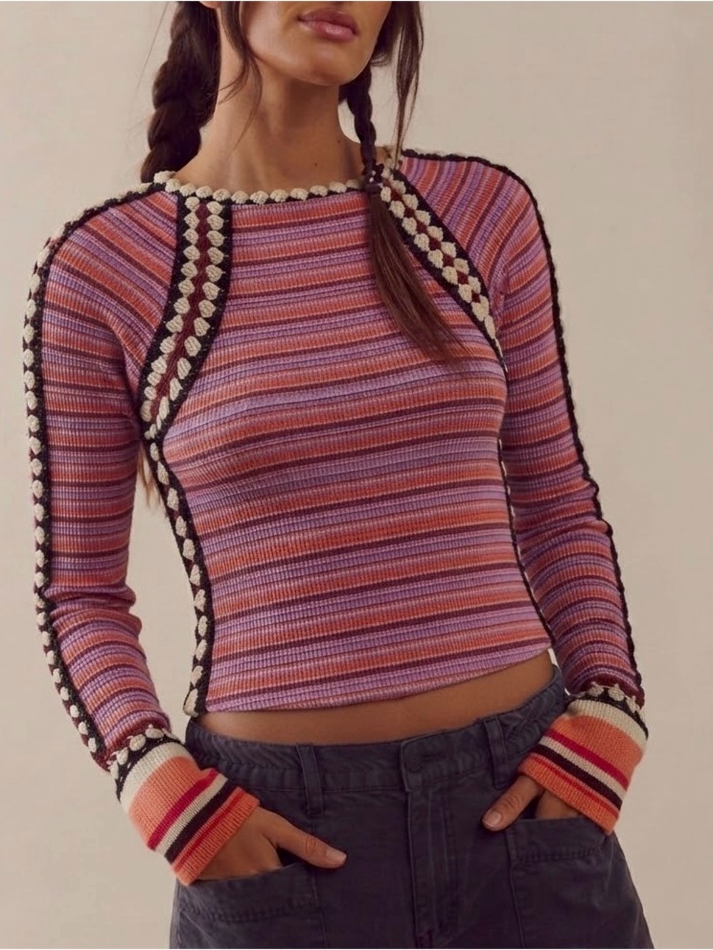Free People Sunny Day Cuff Size XS